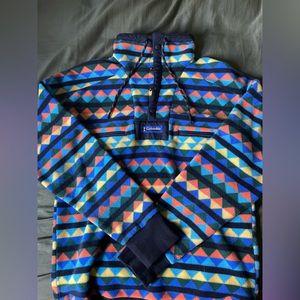 selling my Columbia x KITH Powderkeg sweater from the SS18 collection!